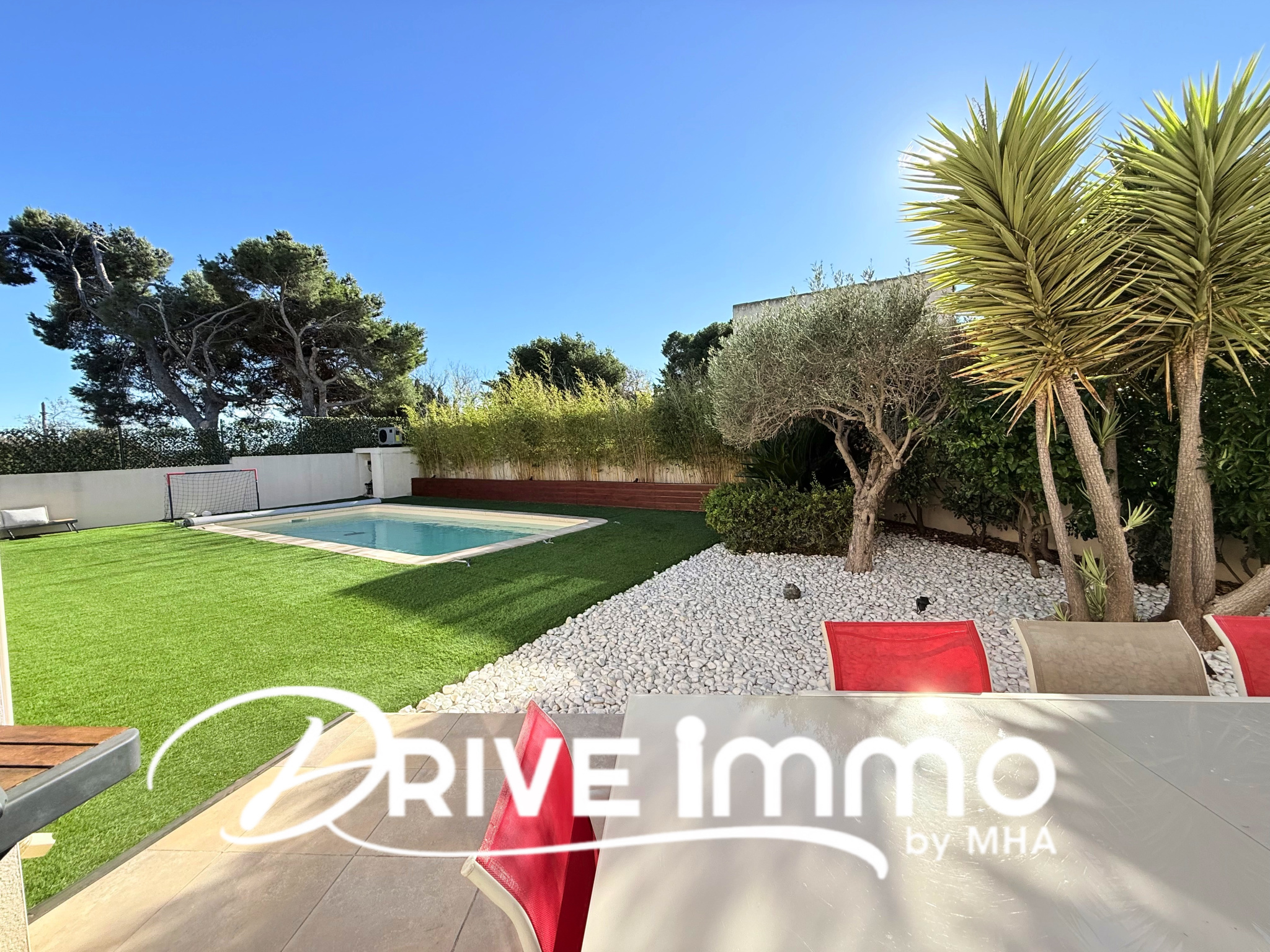 Agence immobilière de DRIVE IMMO