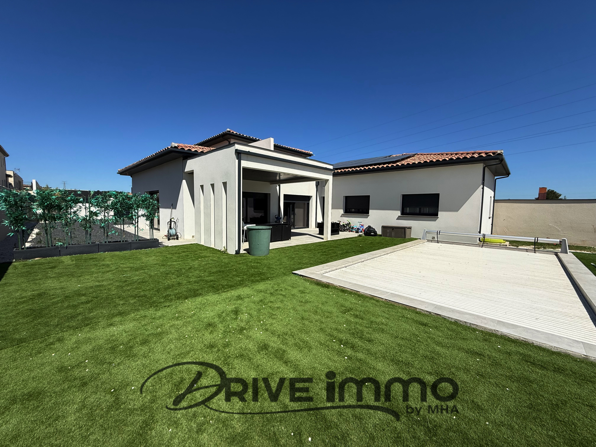 Agence immobilière de DRIVE IMMO
