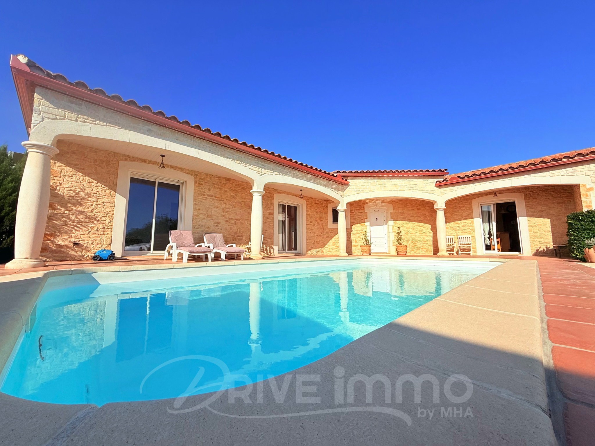 Agence immobilière de DRIVE IMMO