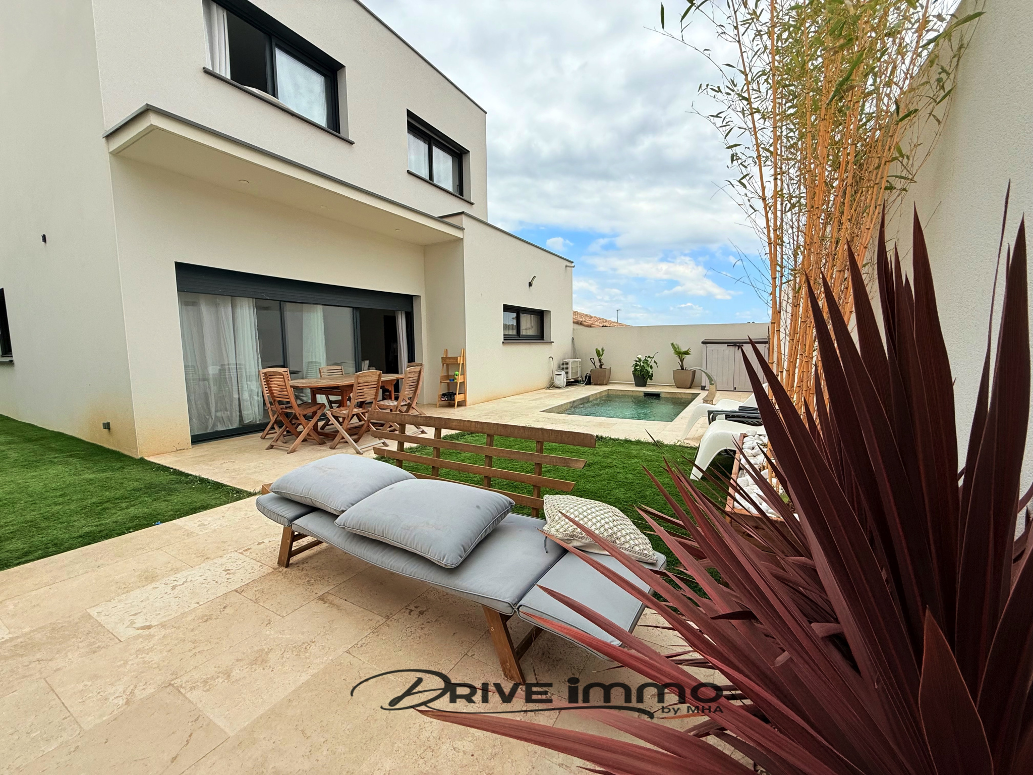 Agence immobilière de DRIVE IMMO